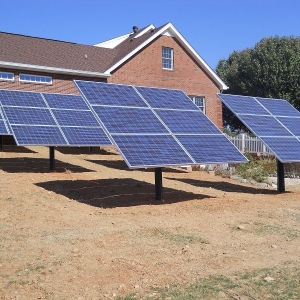 Photo of Commercial Solar