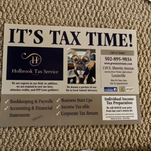 Photo of Holbrook Tax Service of Louisville