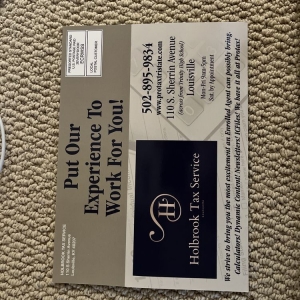 Photo of Holbrook Tax Service of Louisville
