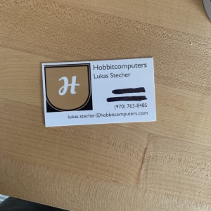 Photo of Hobbitcomputers