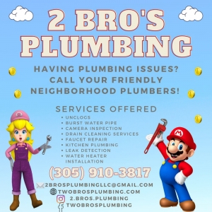 Photo of 2 Bro's Plumbing