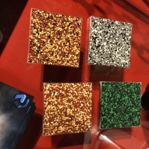 Photo of Uncommon Surfaces