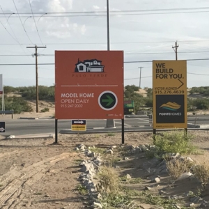 Photo of Power Punch Signs & Printing