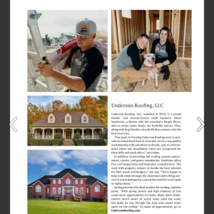 Photo of Undersun Roofing