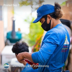 Photo of Cano Heating & Air Conditioning