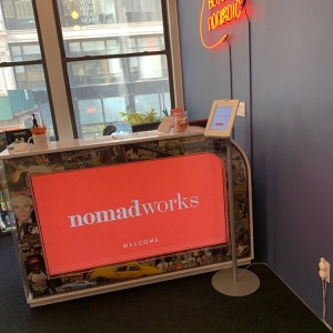 Photo of Nomadworks