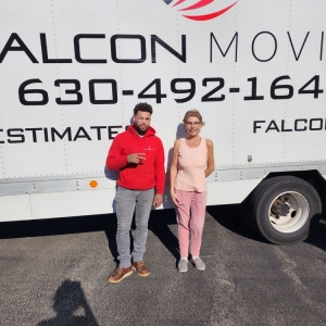 Photo of Falcon Moving