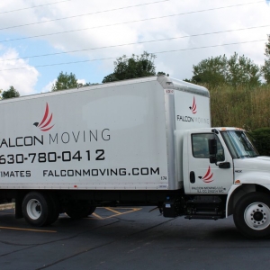 Photo of Falcon Moving