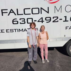 Photo of Falcon Moving