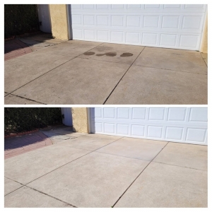 Photo of Oil Stain Cleaning Company