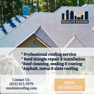 Photo of Resolute Roofing