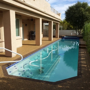 Photo of Pebble Stone Coatings