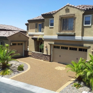 Photo of Pebble Stone Coatings