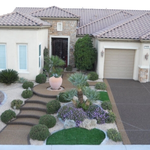 Photo of Pebble Stone Coatings