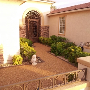 Photo of Pebble Stone Coatings