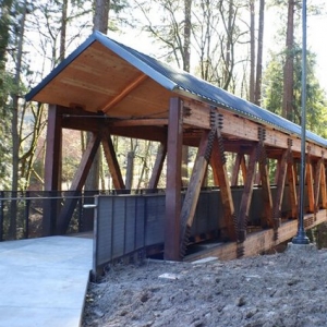Photo of Western Wood Structures