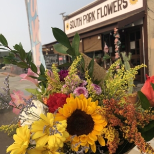 Photo of South Park Flowers