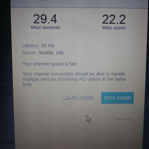 Photo of Frontier Connect Express Beaverton