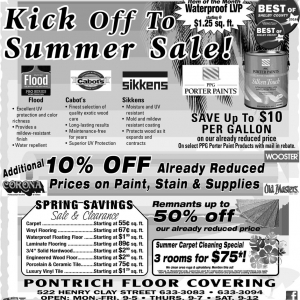 Photo of Pontrich Floor Covering