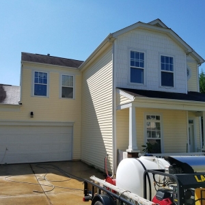 Charlotte MEGA Pressure Wash