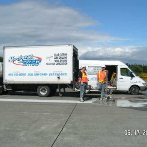 Photo of Northwest Concrete Cutting