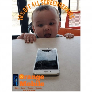 Indianapolis Orange Mobile