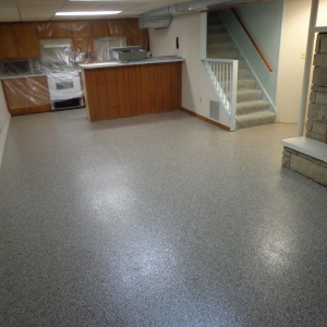 Photo of Epoxy Flooring Kansas City