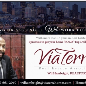 Photo of Wil Hambright - ViaTerra Real Estate