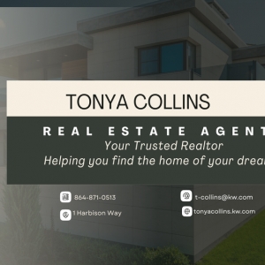 Photo of Tonya Collins - Keller Williams Realty