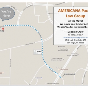 Photo of Americana Pacific Law Group