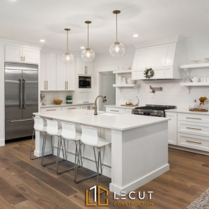 San Jose LeCut Construction
