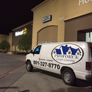 Photo of Proforce Carpet cleaning