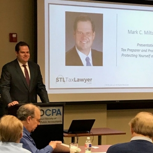 Photo of Mark C. Milton - Milton Law Group