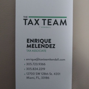 Photo of The Tax Team