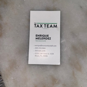 Photo of The Tax Team