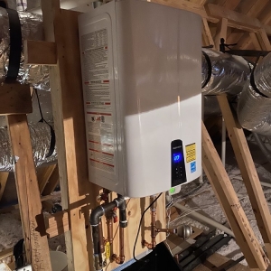 Leander Squared Away Plumbing