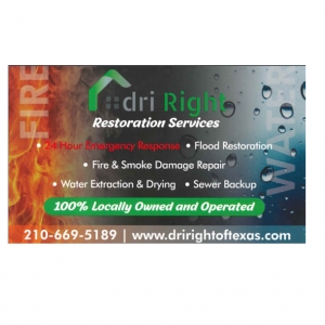 Photo of Dri Right Restoration Services of Texas