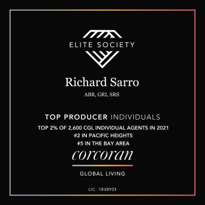 Photo of Richard Sarro - Corcoran Icon Properties