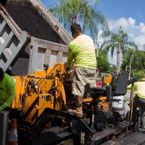 Photo of DMI Paving & Sealcoating