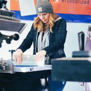 Photo of Uptown Screen Printing
