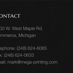 Photo of Mega Printing