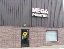 Photo of Mega Printing