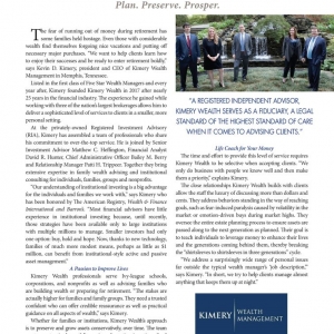 Photo of Kimery Wealth Management