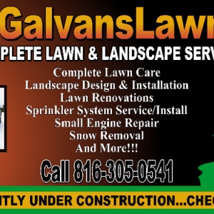 Photo of Galvan's Lawn and Landscape
