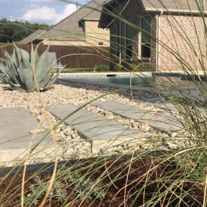 Colleyville Unique Landscaping