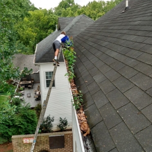 Photo of GT Exterior Cleaning-