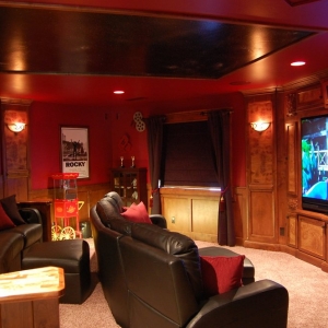 Photo of At Home Theater Systems