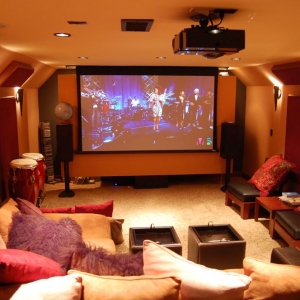 Photo of At Home Theater Systems