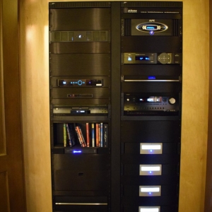 Photo of At Home Theater Systems