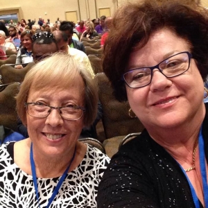 Photo of Karen Fuller, EA